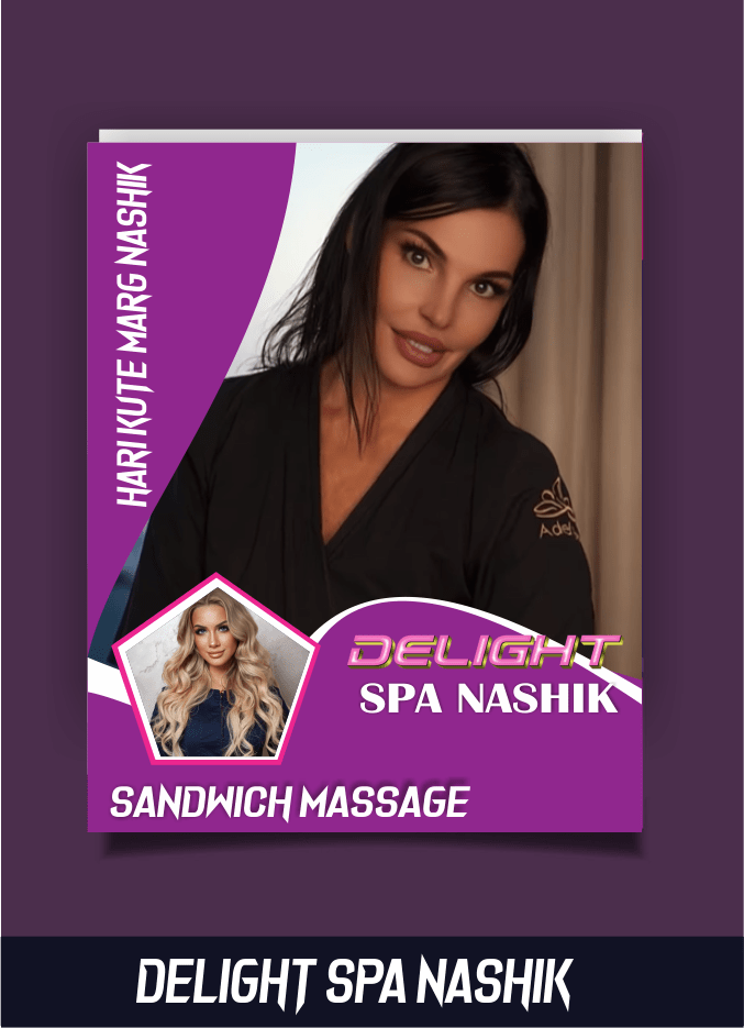 Sandwich Massage in Hari Kute Marg Nashik